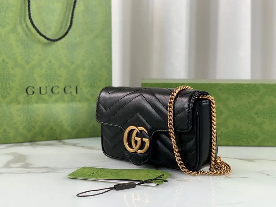 Сумки На Ремне Женские Gucci 35663