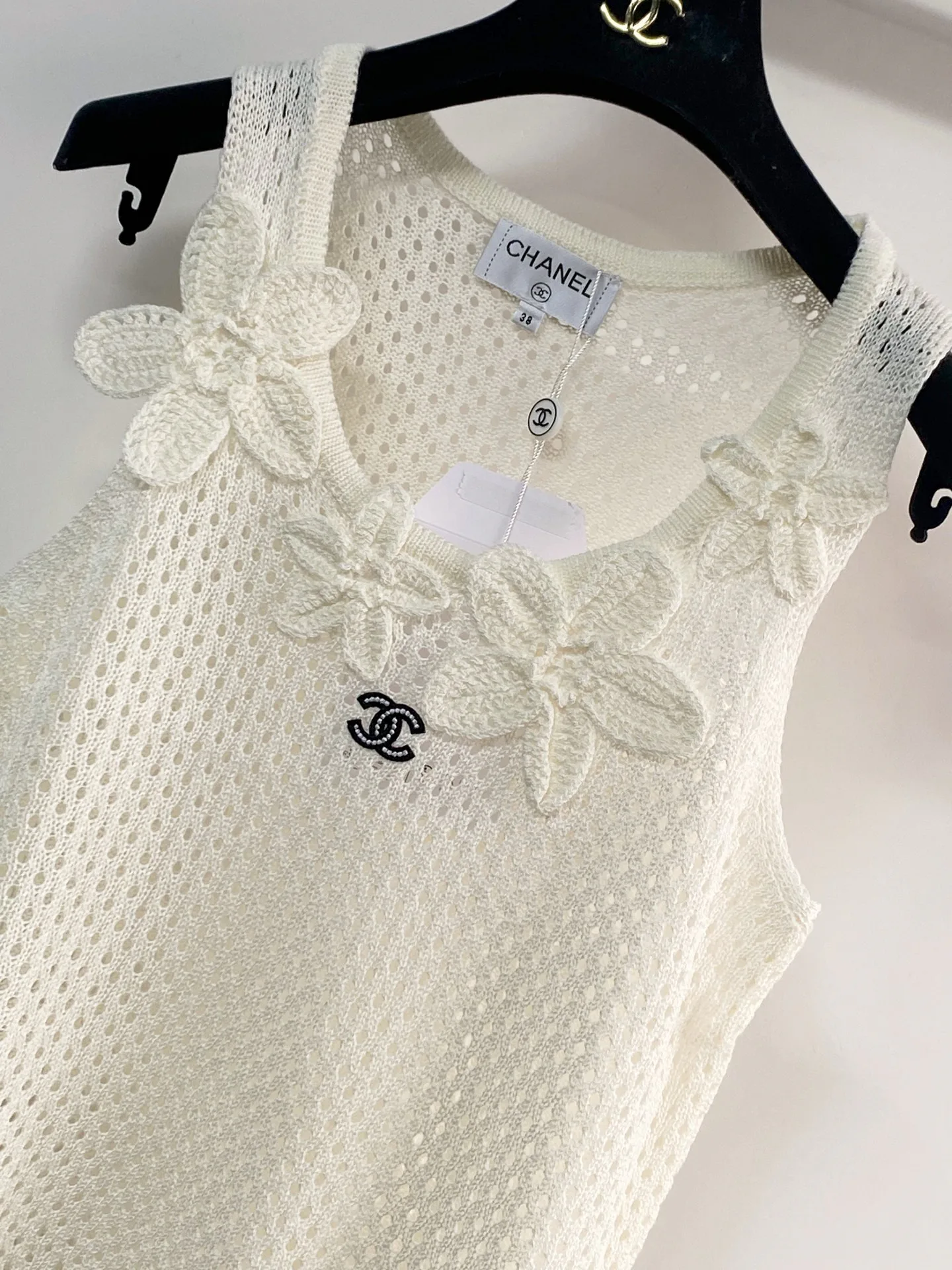 Жилеты Женские Chanel 12935788