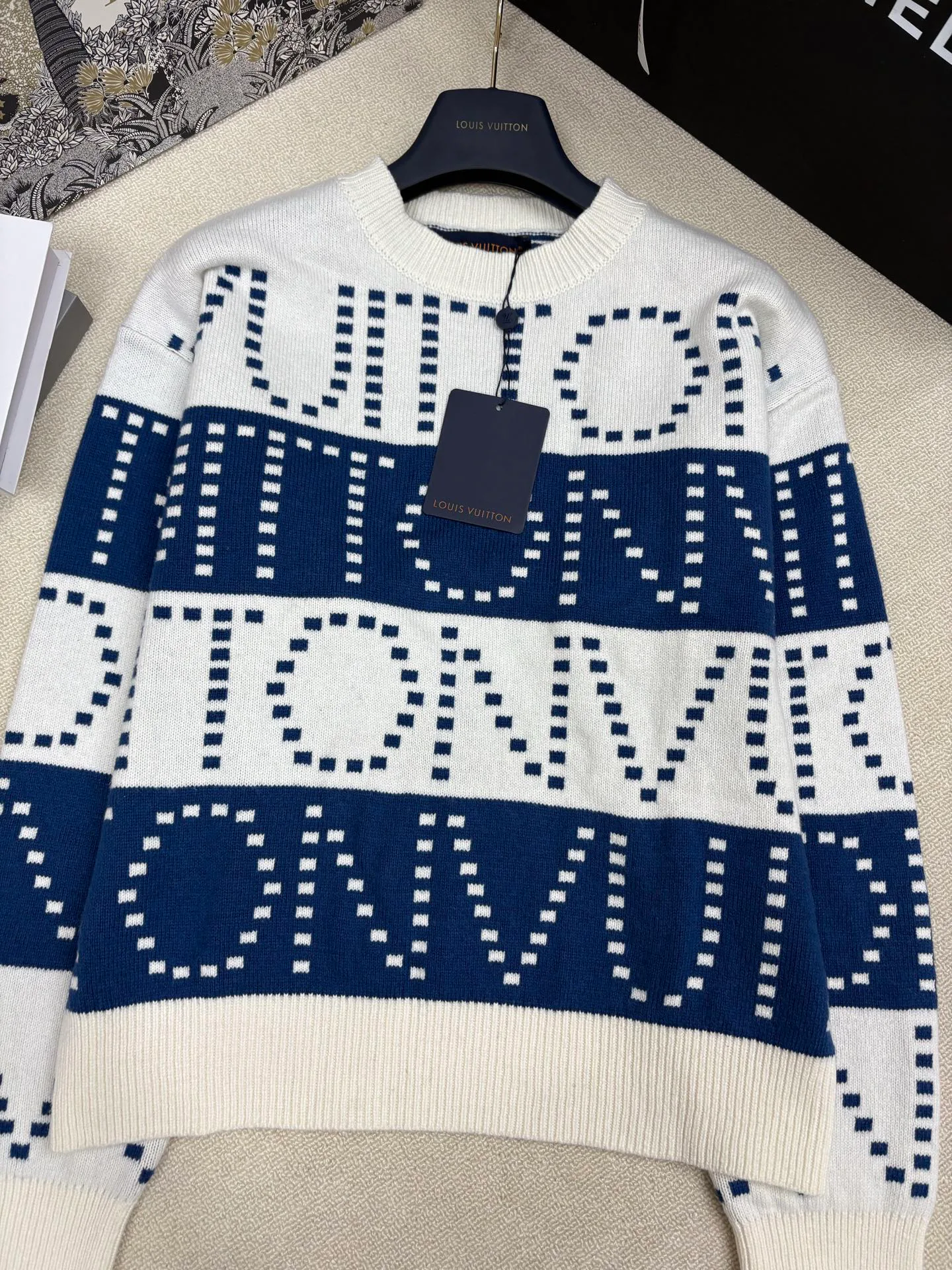 Джемперы И Свитеры Женские Louis Vuitton 1391089