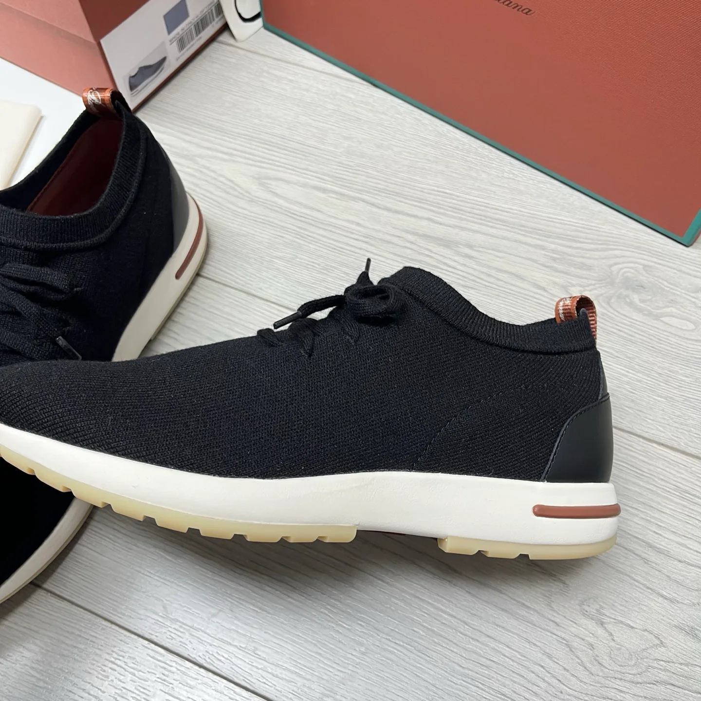 Кроссовки Мужские Loro Piana 11607662