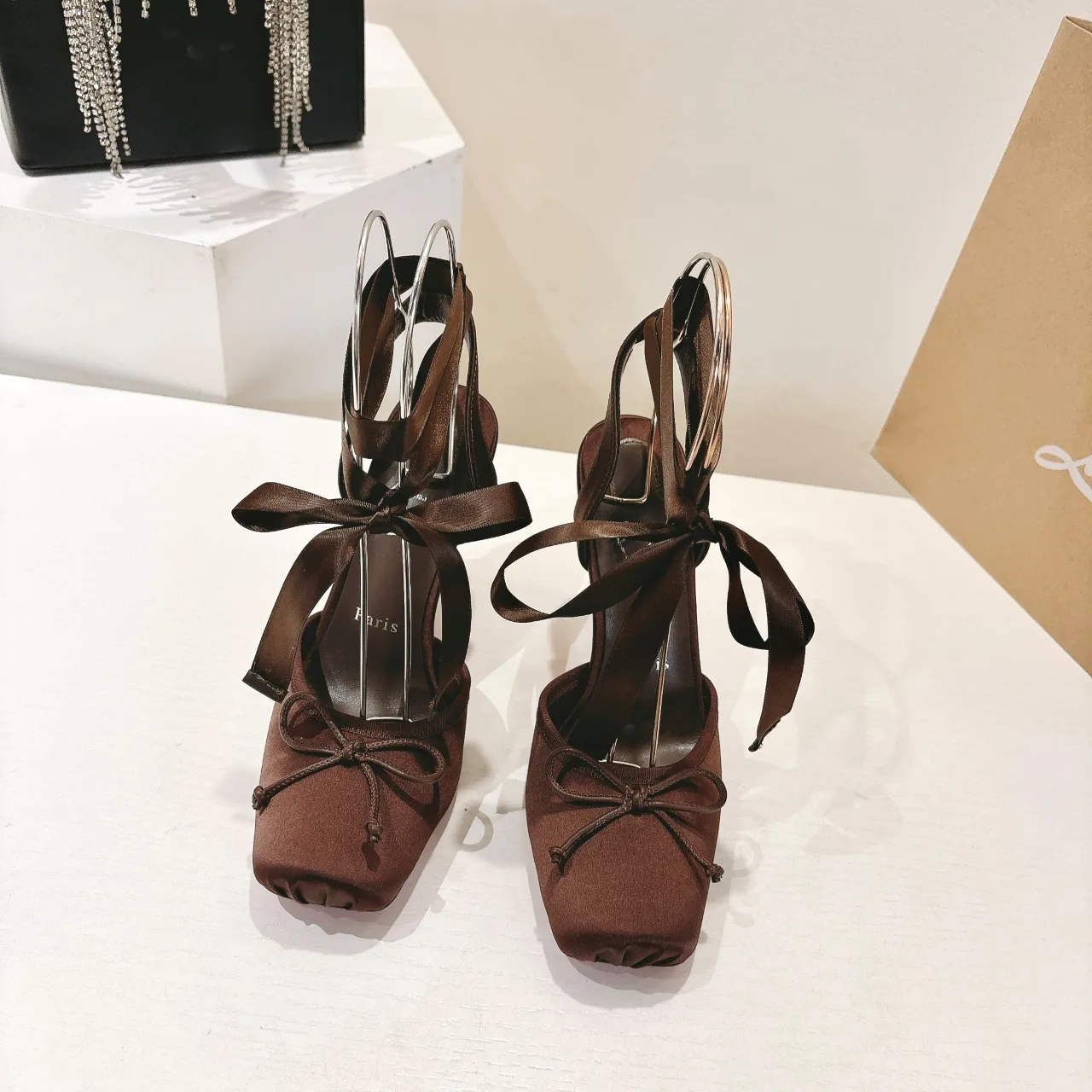 Туфли Женские Christian Louboutin 1111094