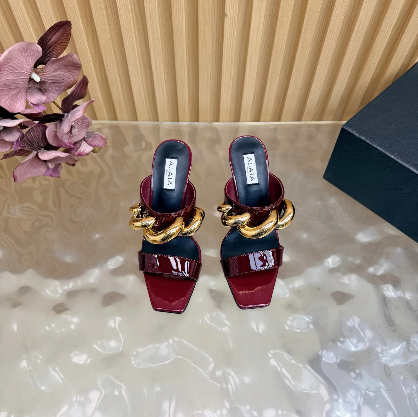 Босоножки Женские Alaia 11065096