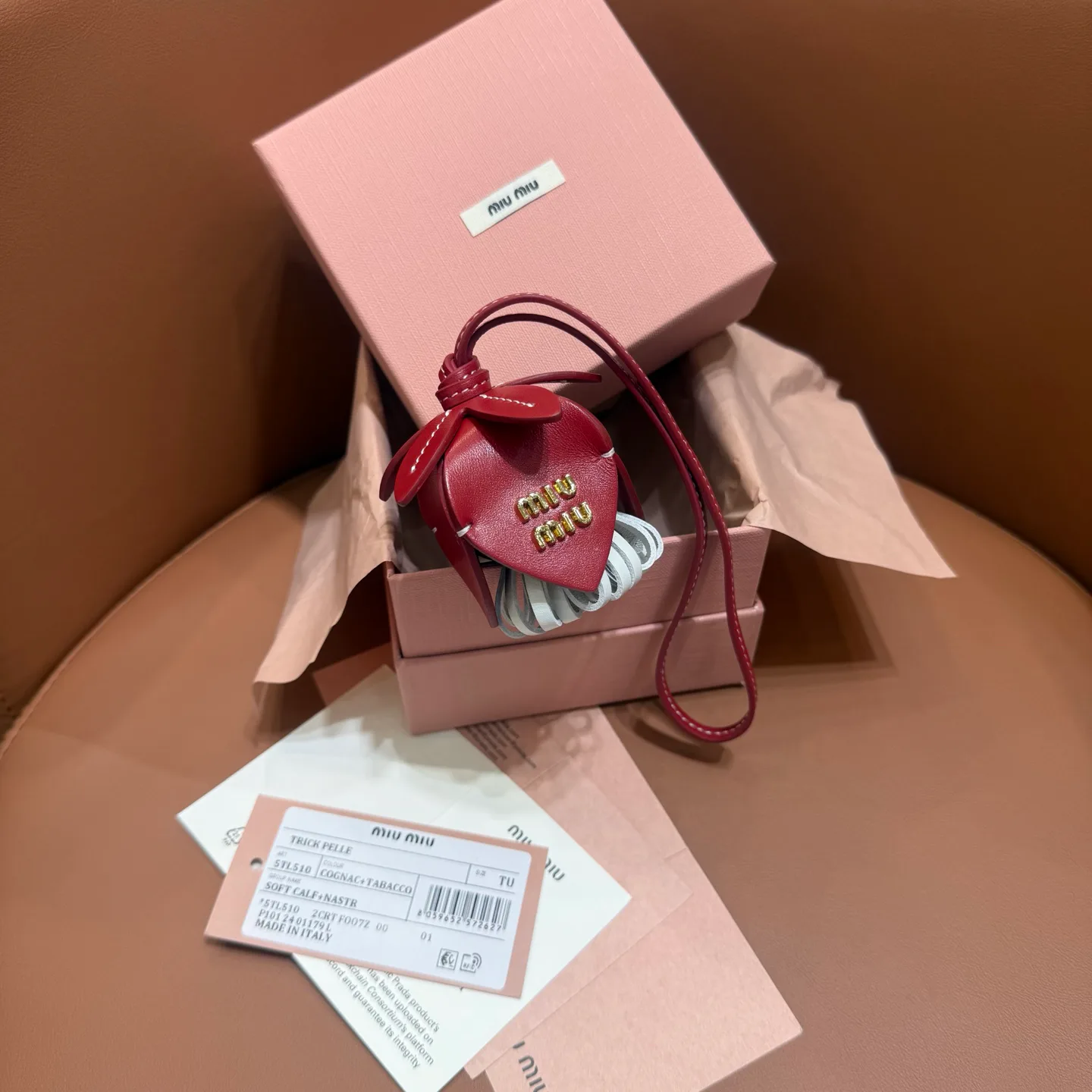 Ключницы Miu Miu 75982