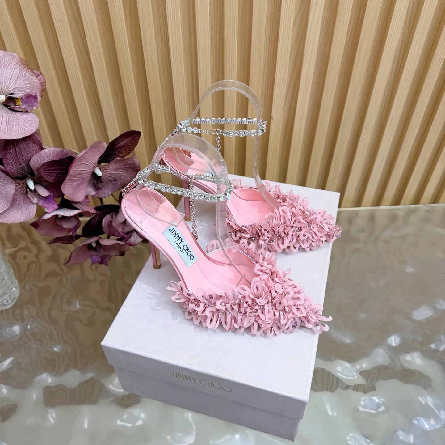 Туфли Женские Jimmy Choo 12859251
