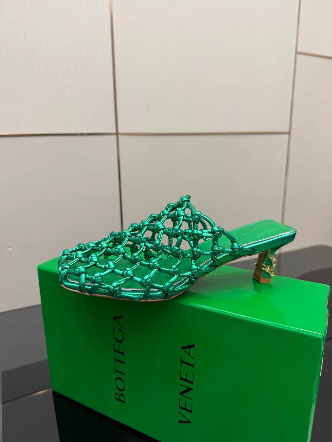 Босоножки Женские Bottega Veneta 837240