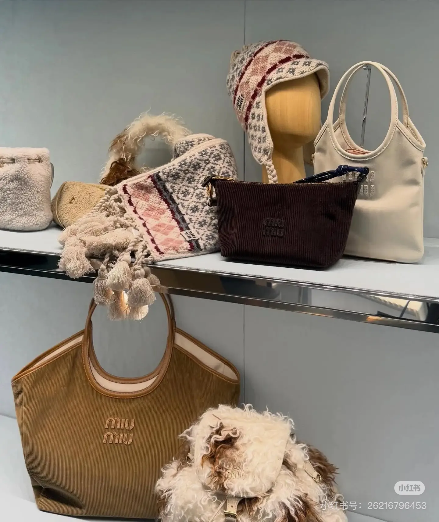 Головные Уборы Miu Miu 1265935