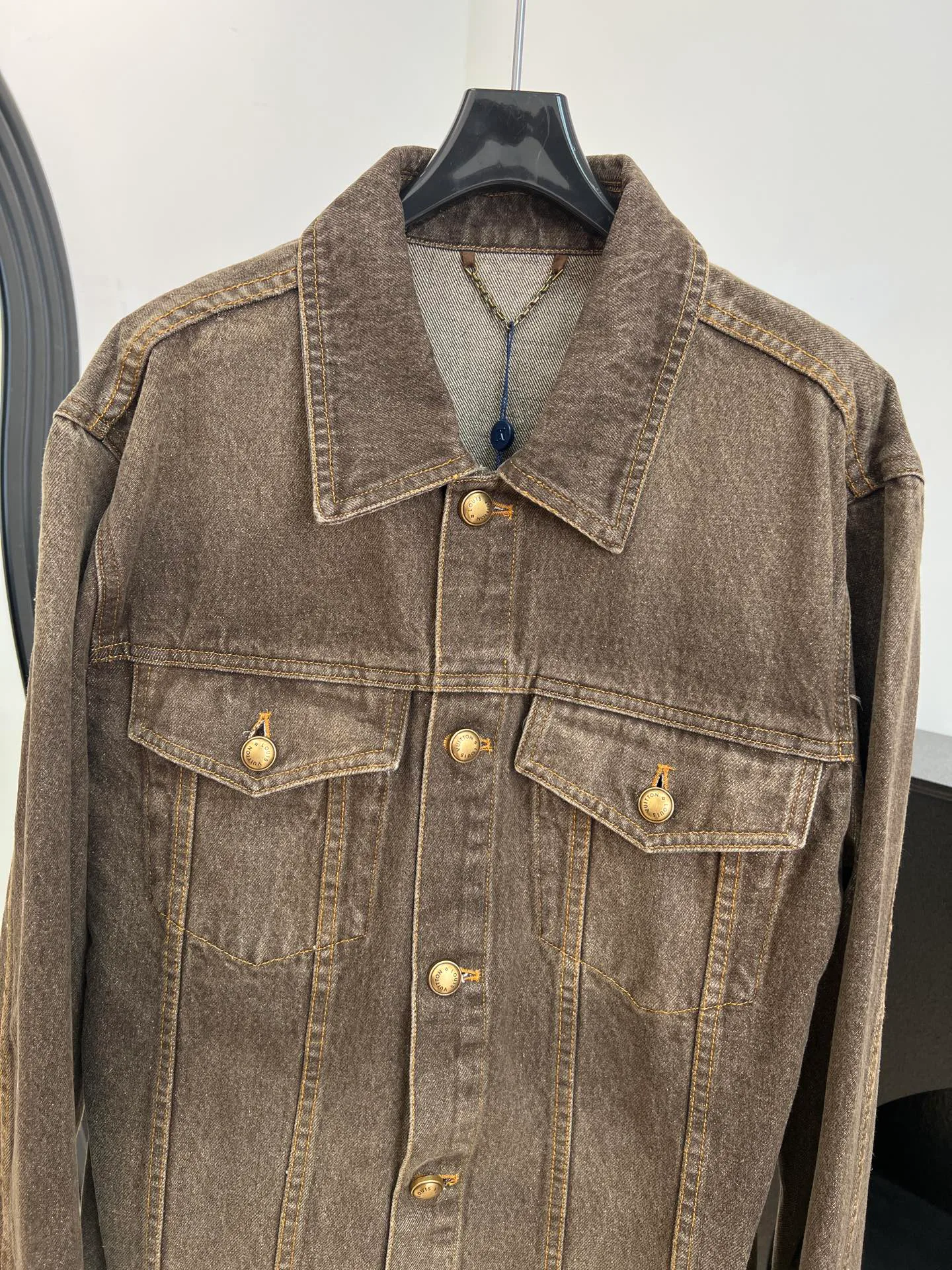 Куртки И Пуховики Мужские Louis Vuitton 11669830