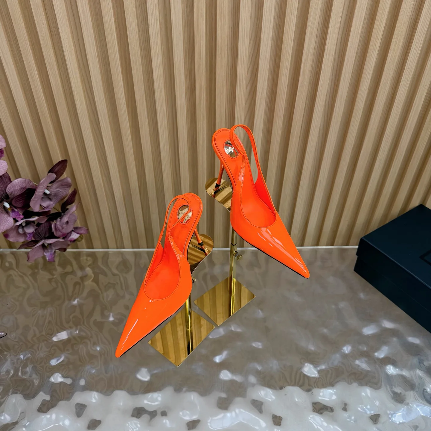 Туфли Женские Saint Laurent 10712260