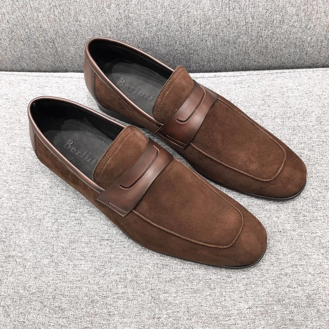 Лоферы И Туфли Мужские Berluti 11450589