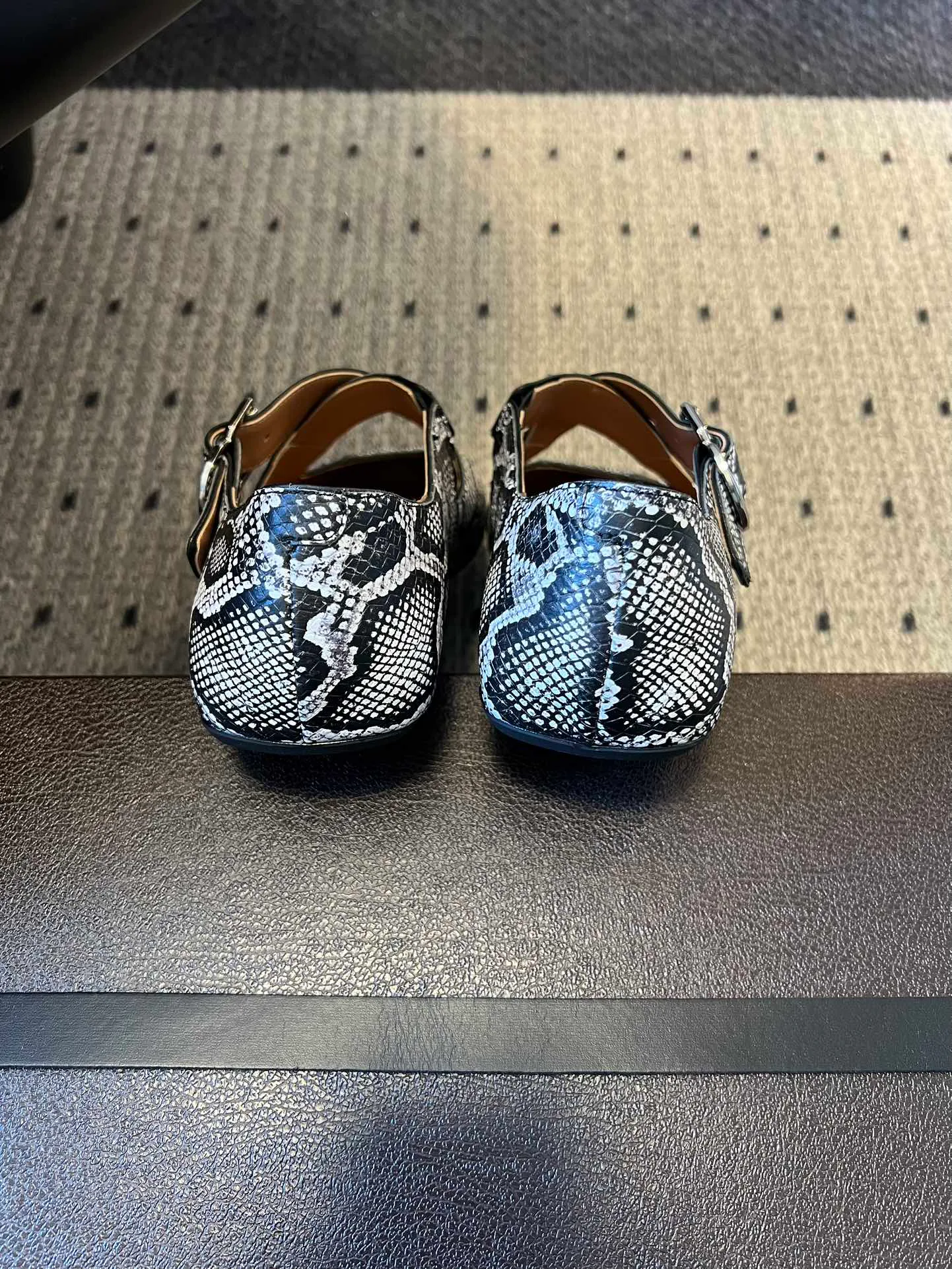 Балетки Женские Alaia 1259723