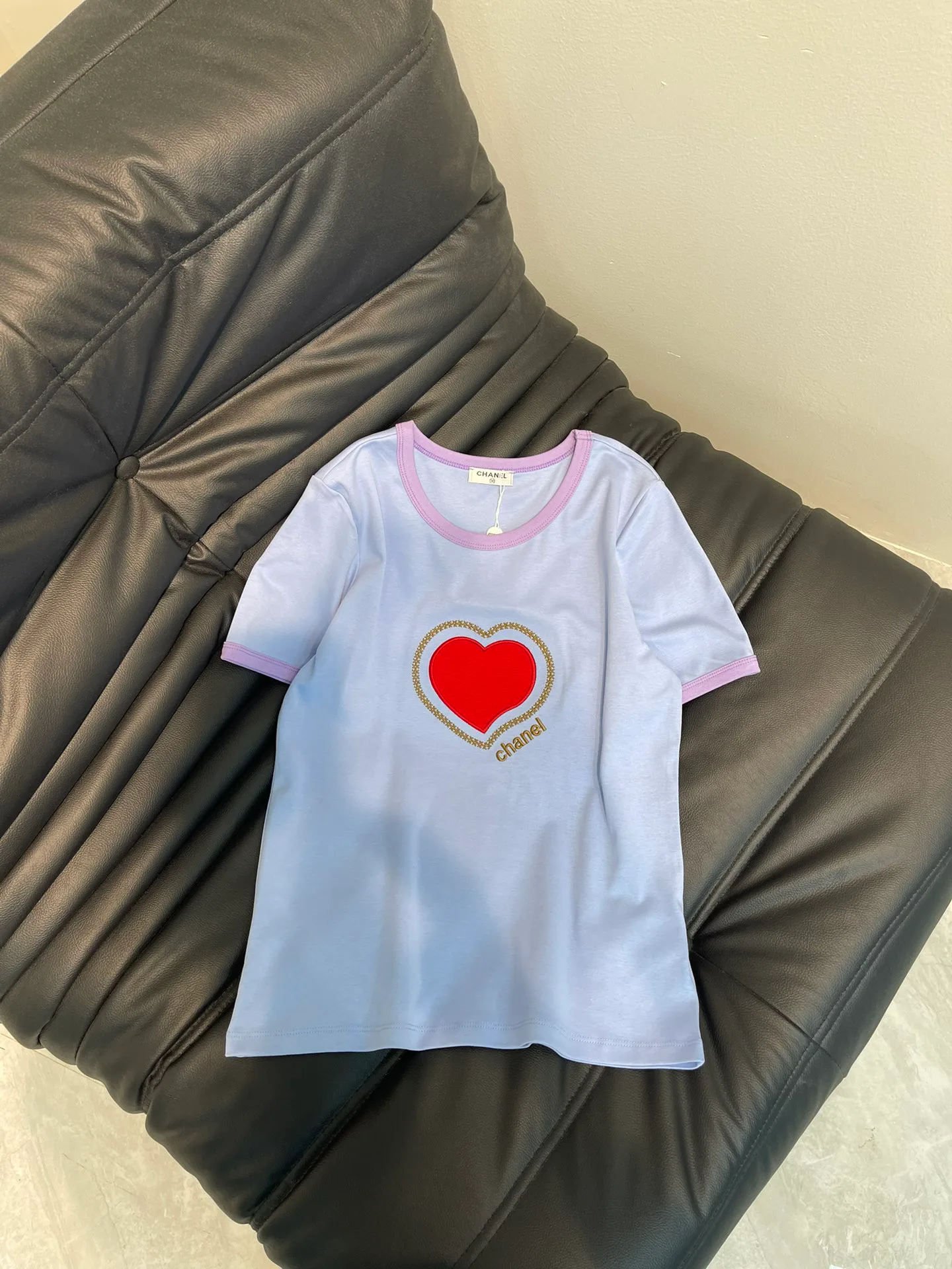 Футболки Женские Chanel 3825