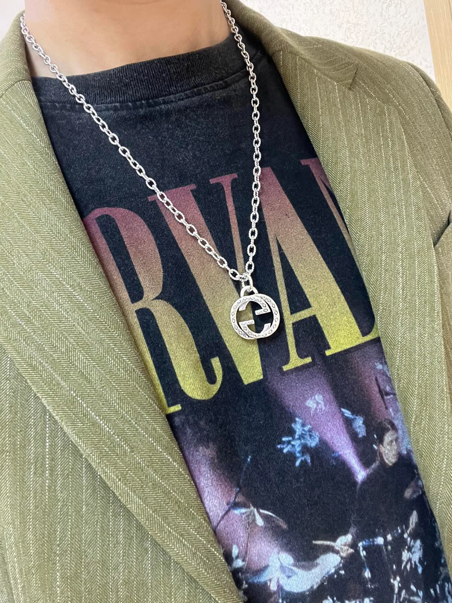 Бижутерия Gucci 13428665