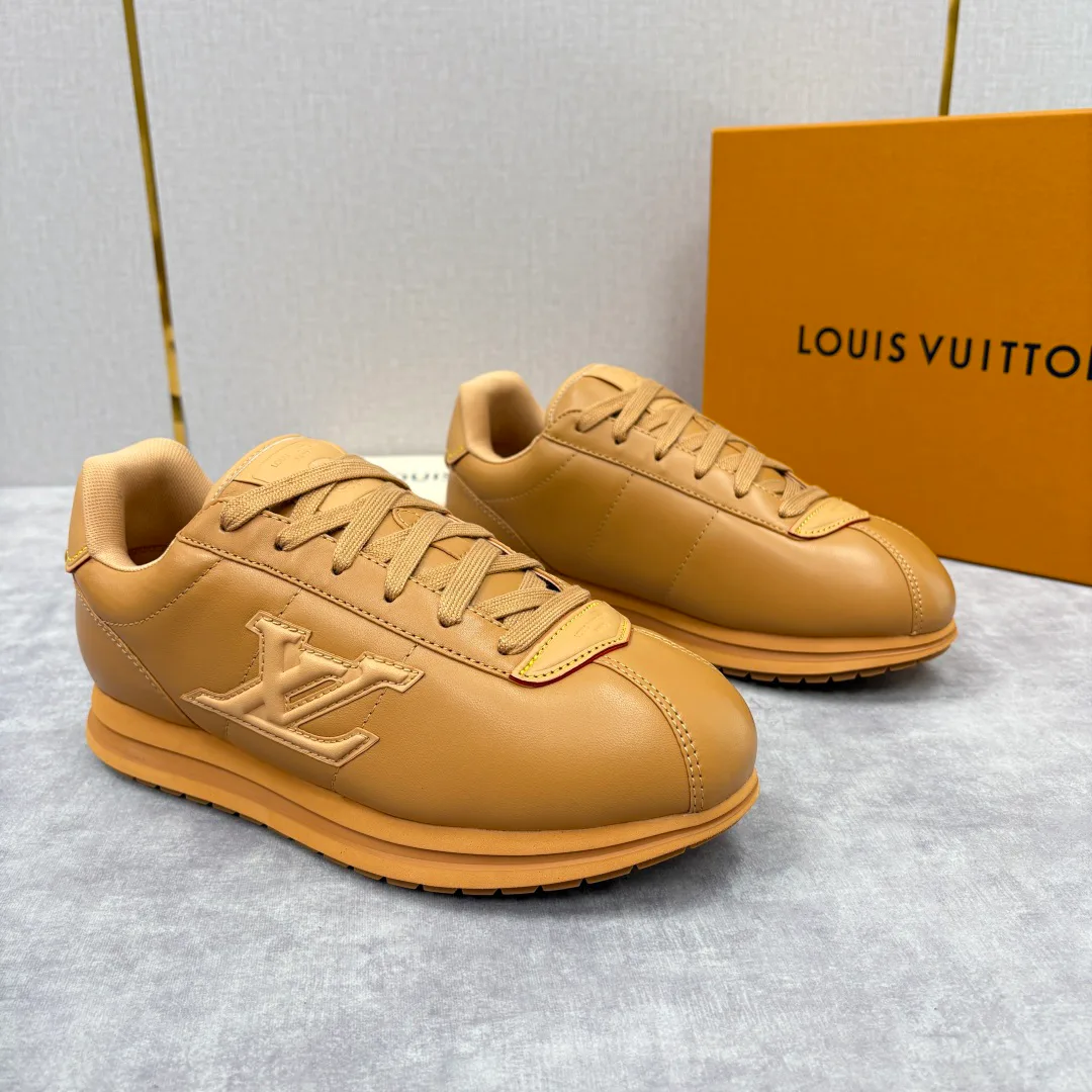 Кроссовки Мужские Louis Vuitton 664593