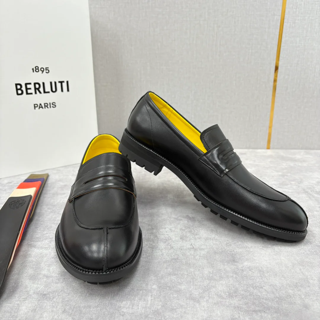 Лоферы И Туфли Мужские Berluti 11268051