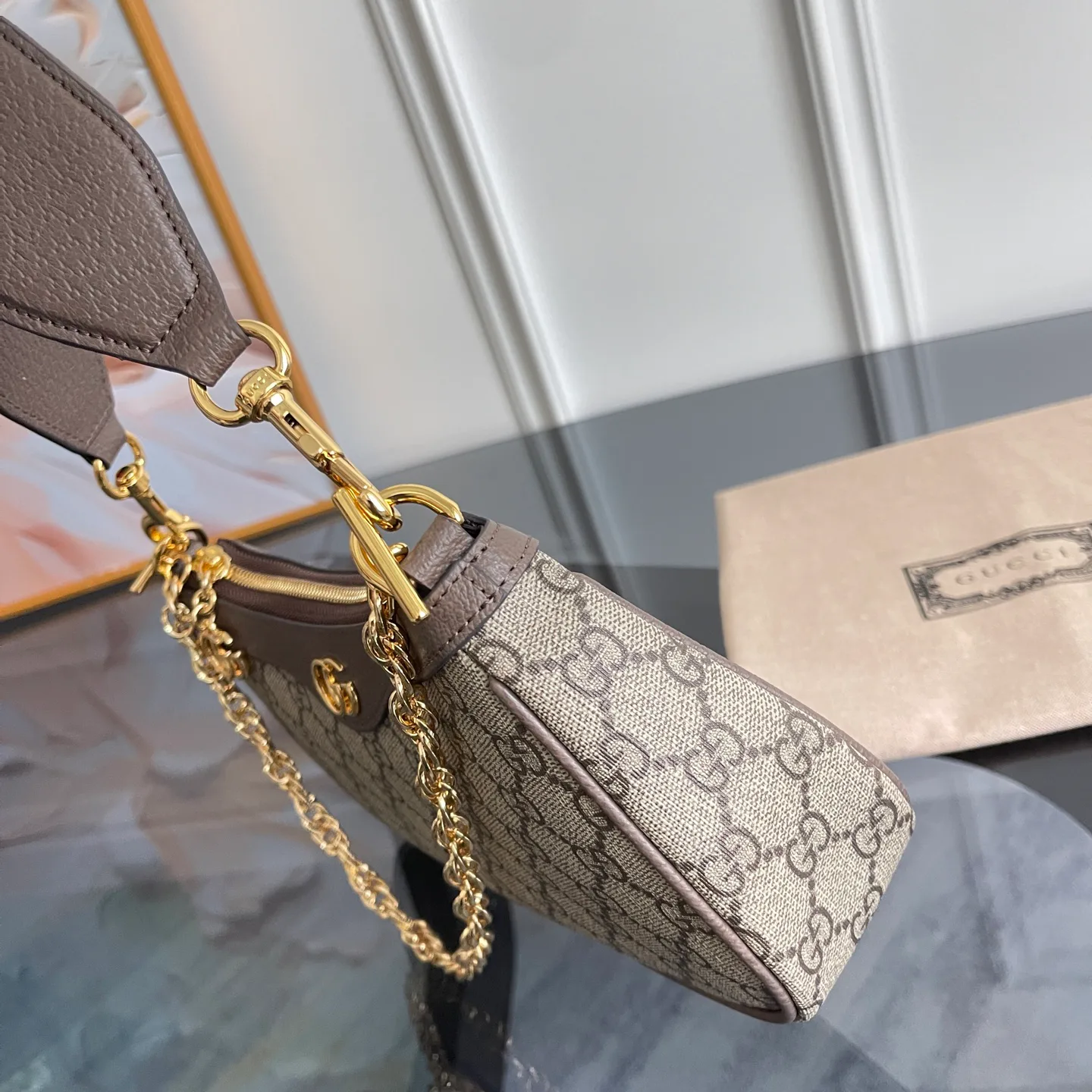 Классические Сумки Женские Gucci 13558901