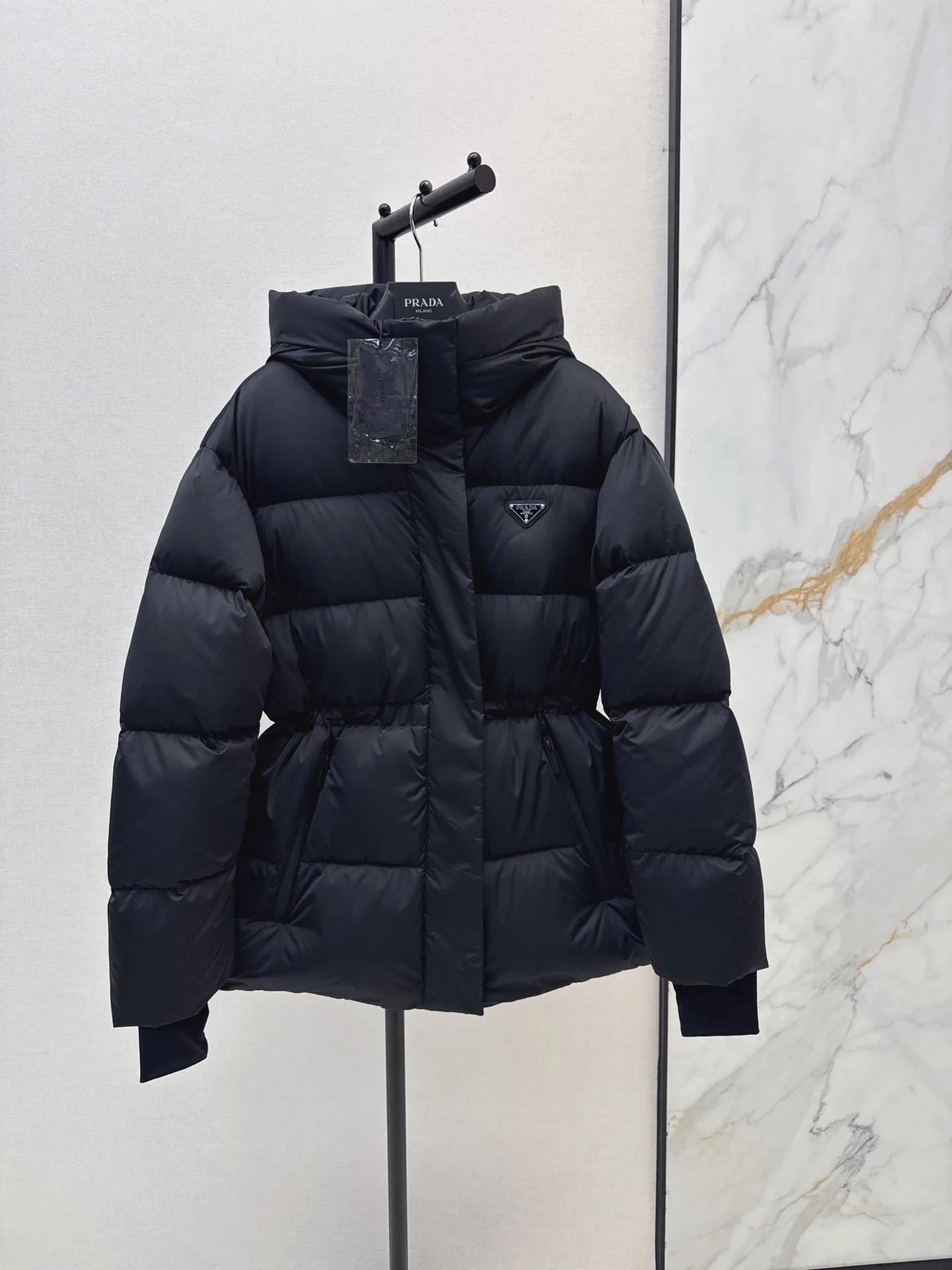 Куртки И Пуховики Женские Prada 18814811