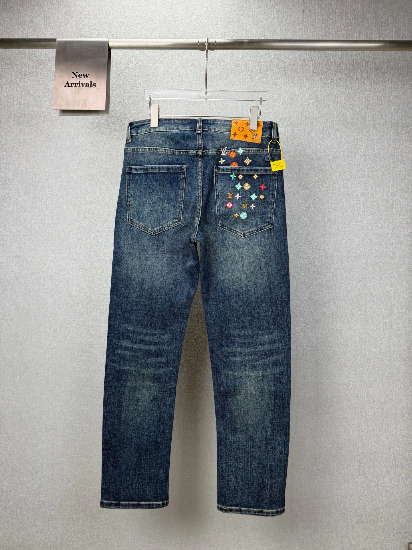 Джинсы Женские Louis Vuitton 19775357