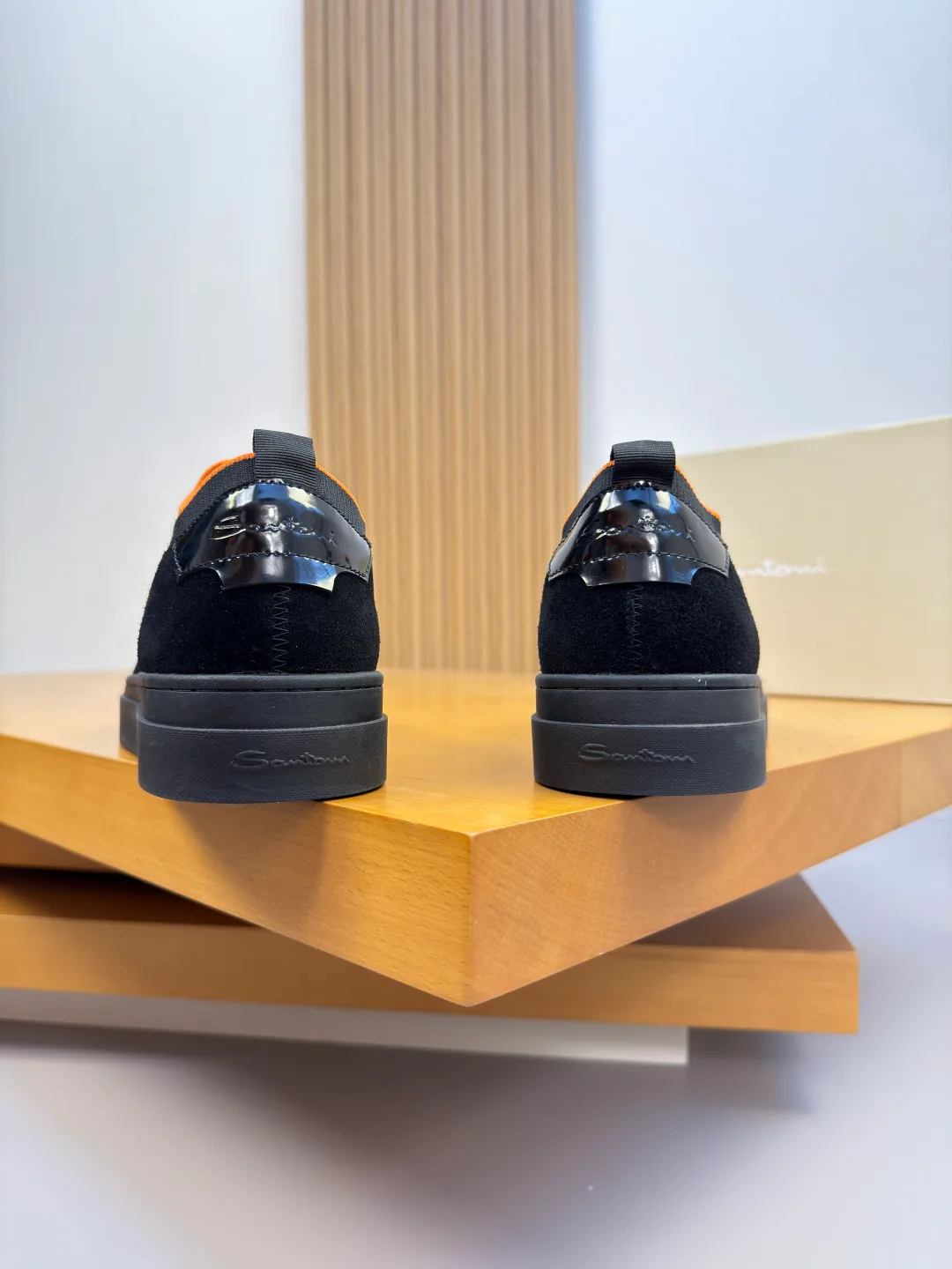 Кроссовки Мужские Santoni 18142452