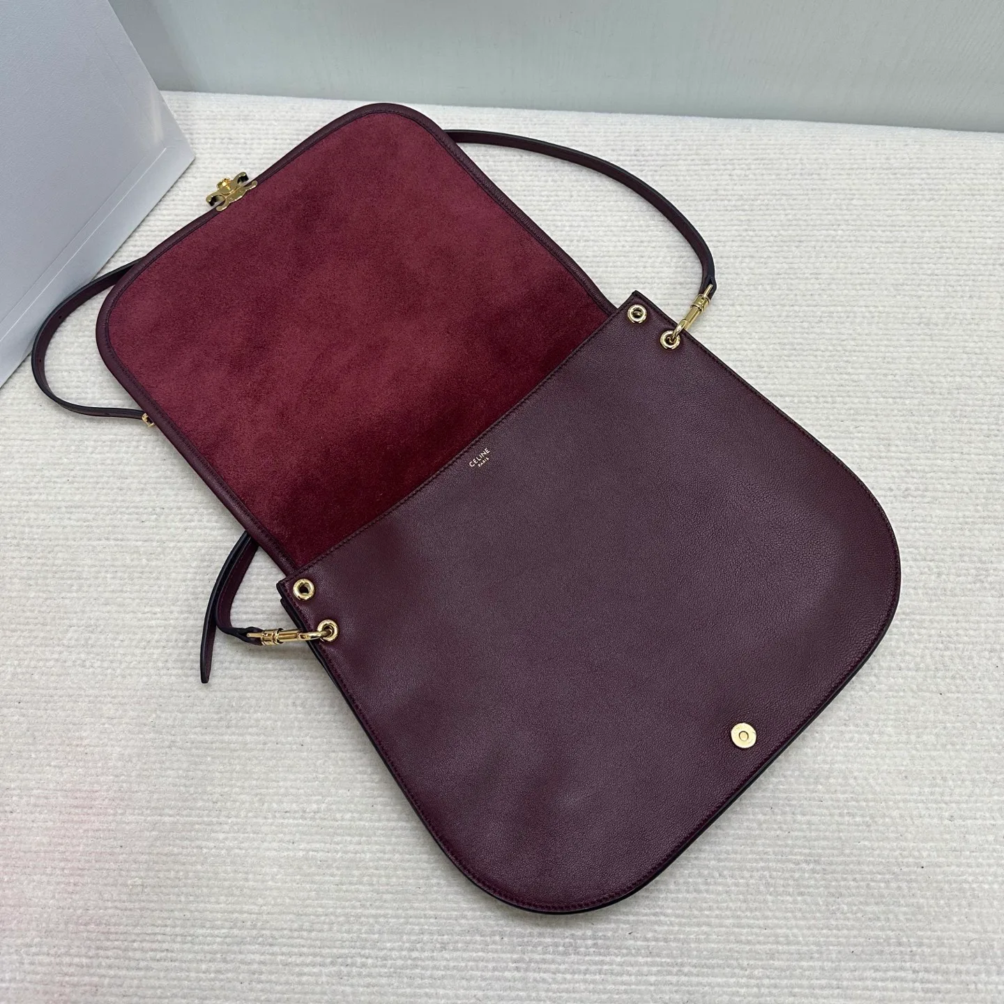 Сумки На Ремне Женские Celine 11512152