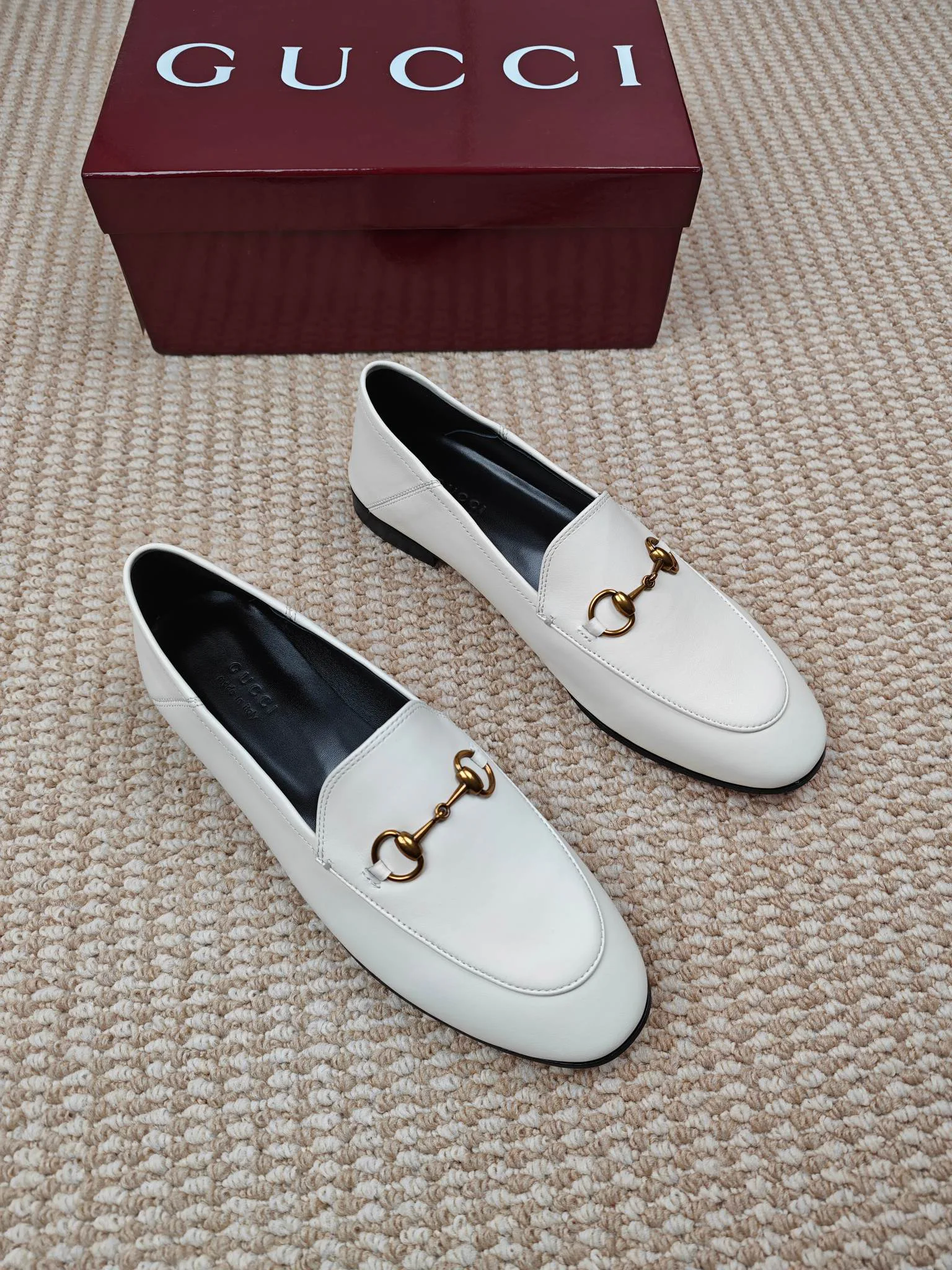 Лоферы И Мокасины Женские Gucci 5275821