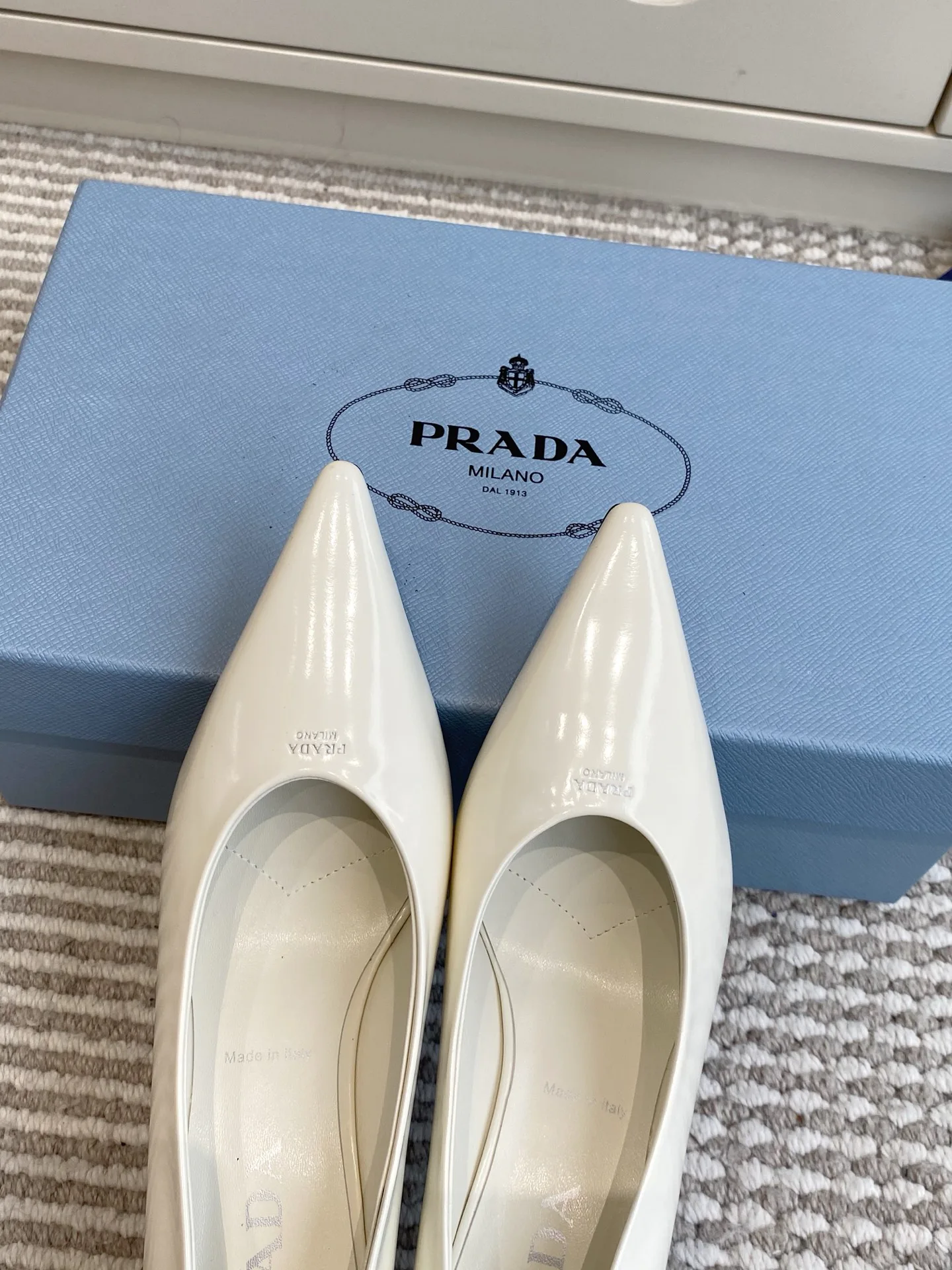 Туфли Женские Prada 18724632
