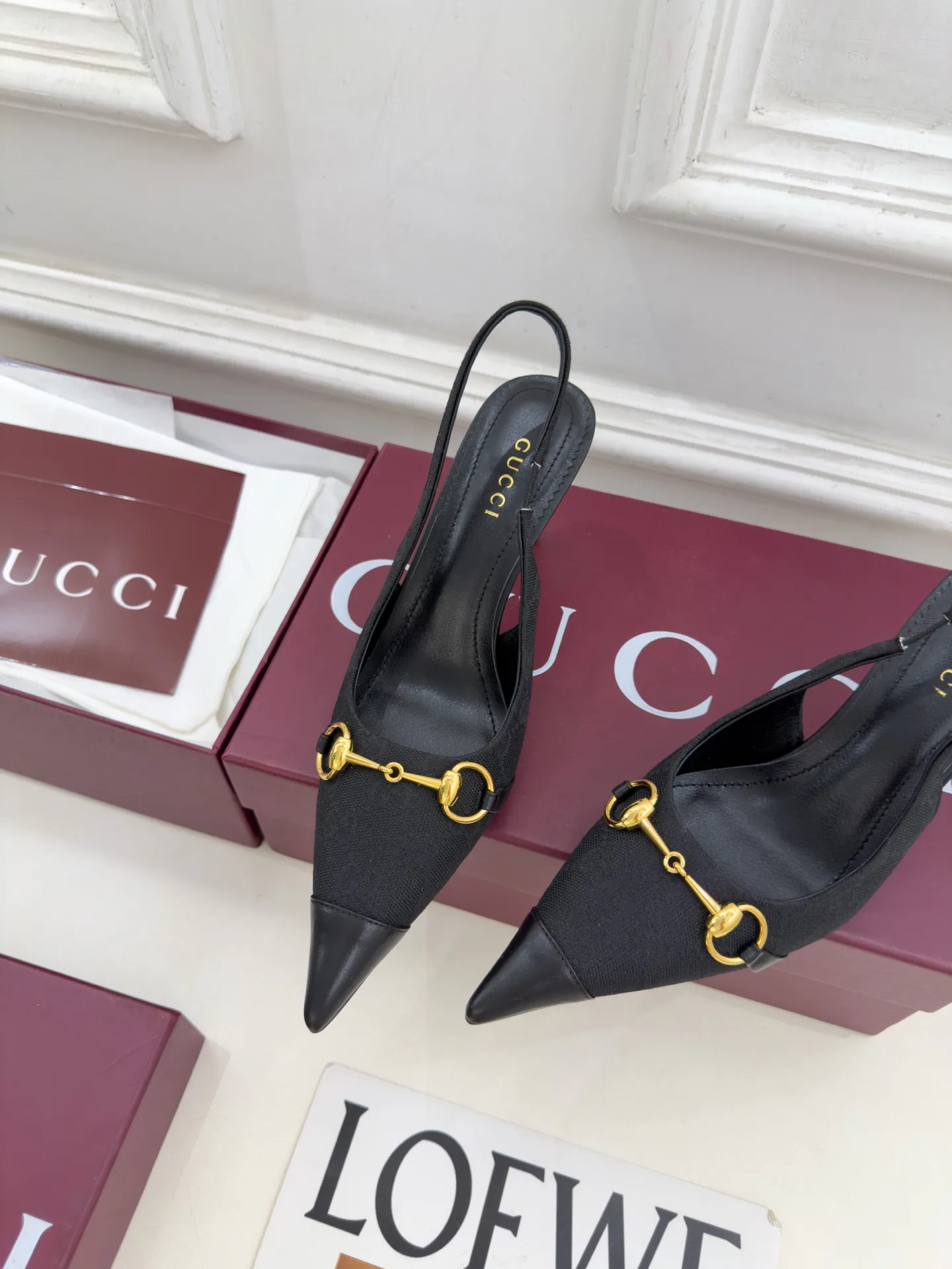 Туфли Женские Gucci 18508276