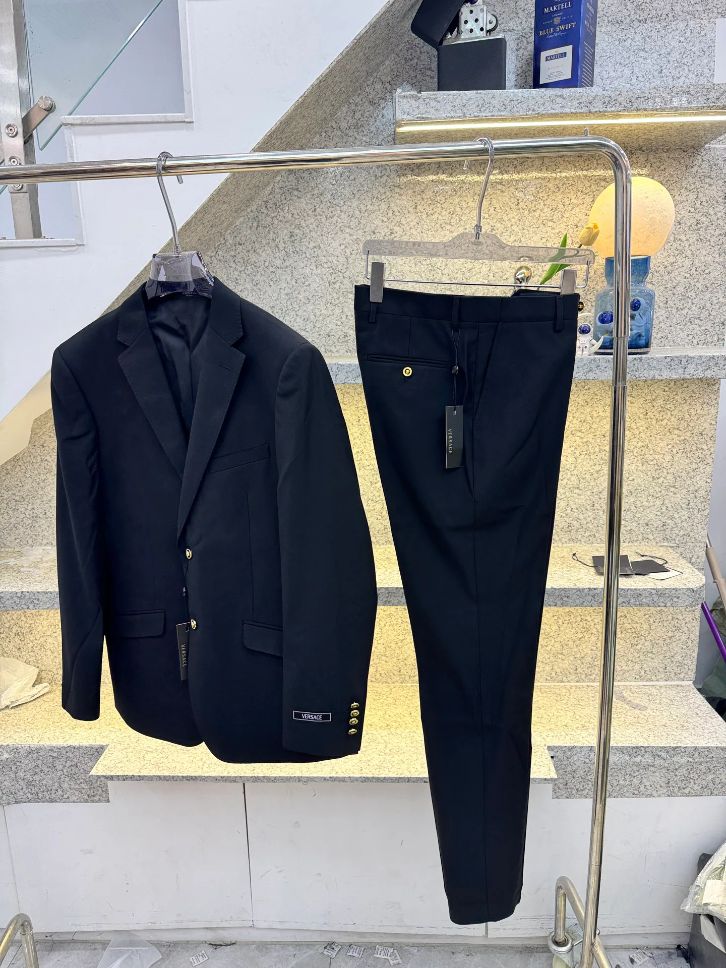 Костюмы Мужские Versace 5715467