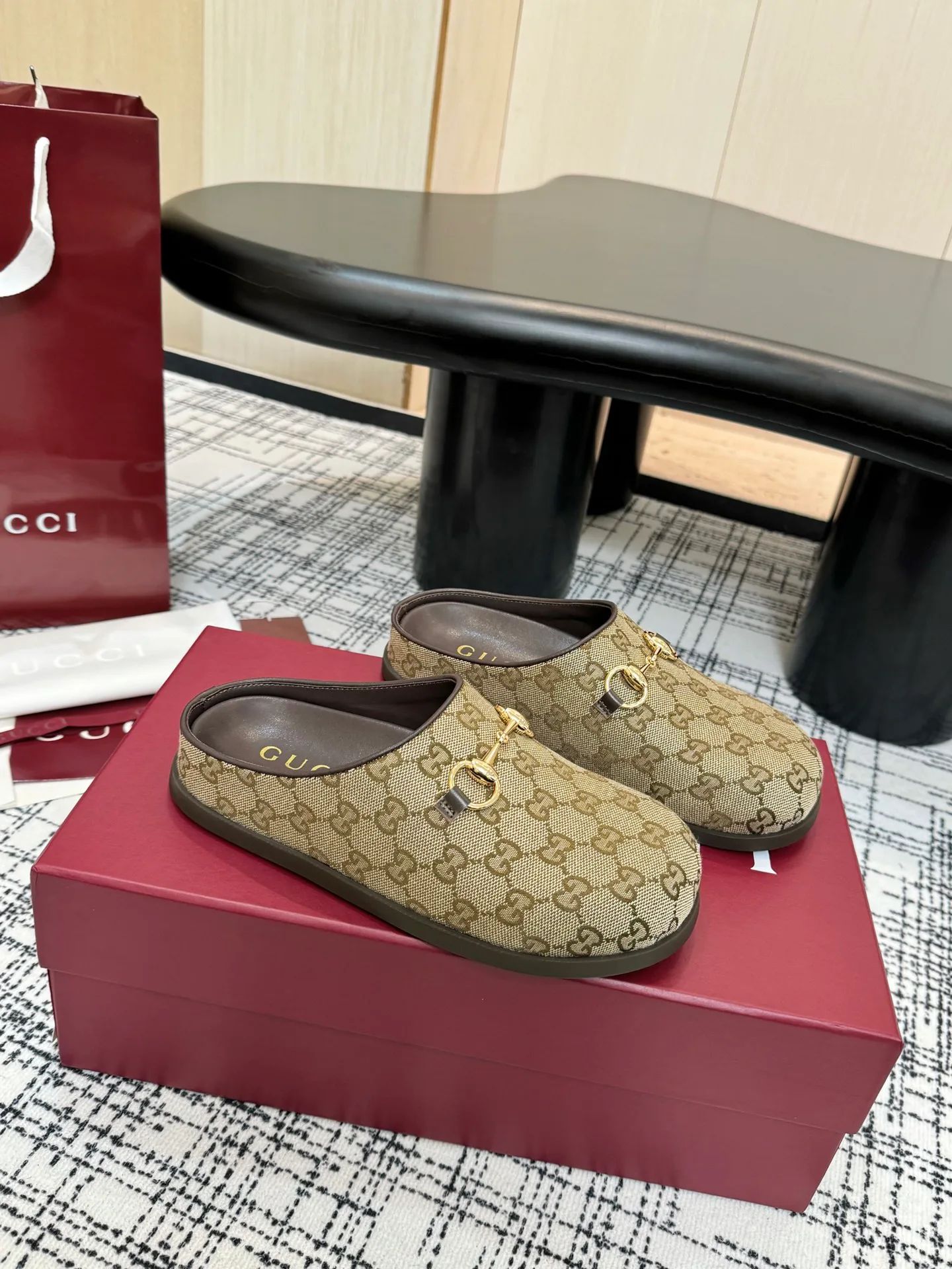 Мюли И Сабо Женские Gucci 13881226