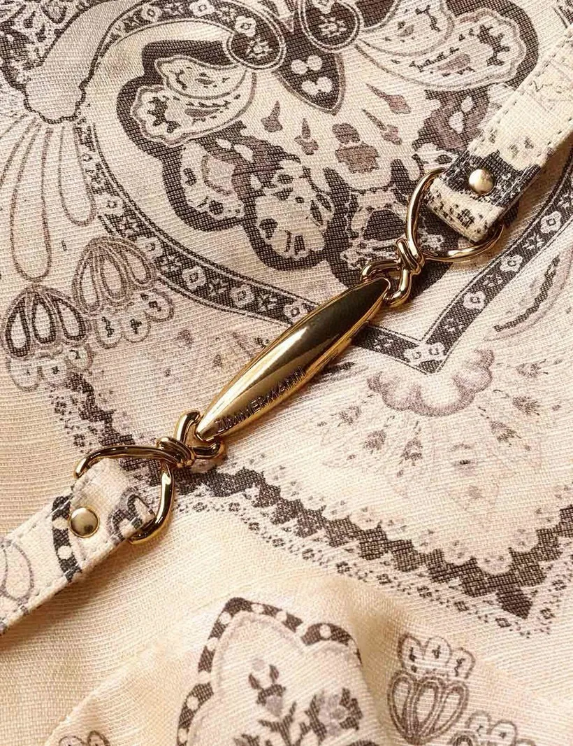 Платья Женские Zimmermann 12744337
