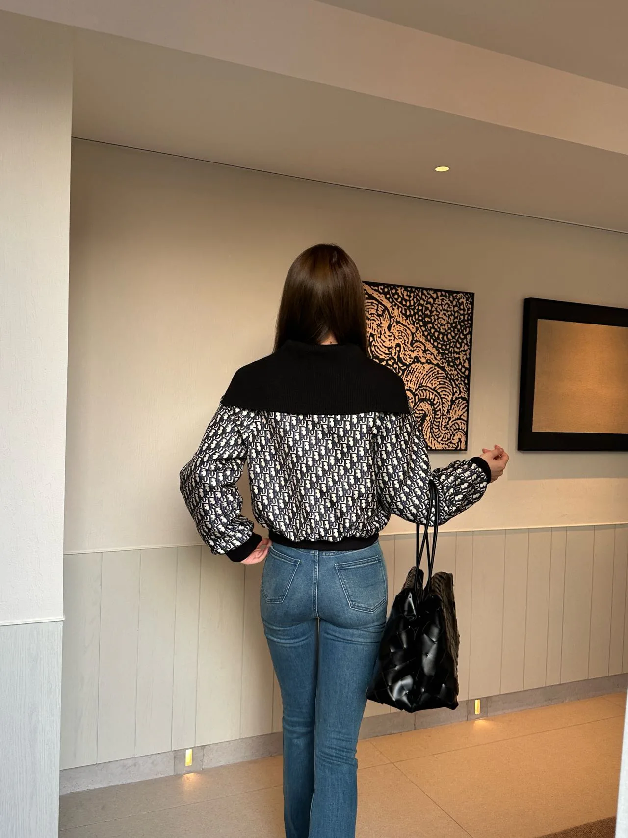 Куртки И Пуховики Женские Christian Dior 3437046