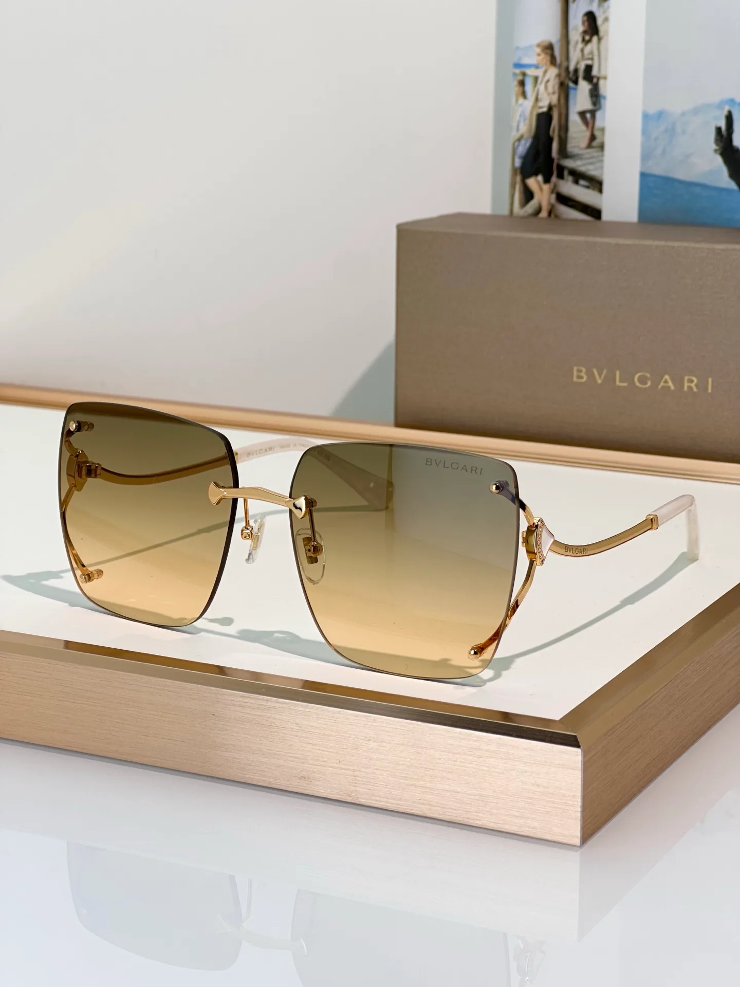 Бижутерия Bvlgari 11440722