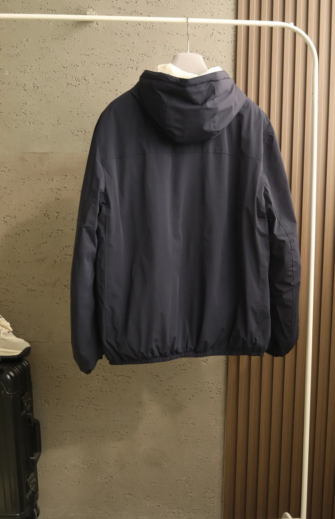 Куртки И Пуховики Мужские Brunello Cucinelli 1501842