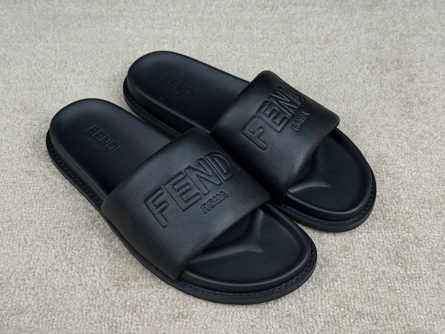 Тапочки Мужские Fendi 12730885