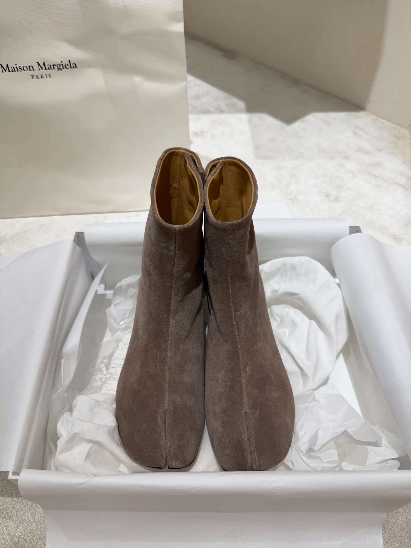 Ботильоны Женские Maison Margiela 18396873