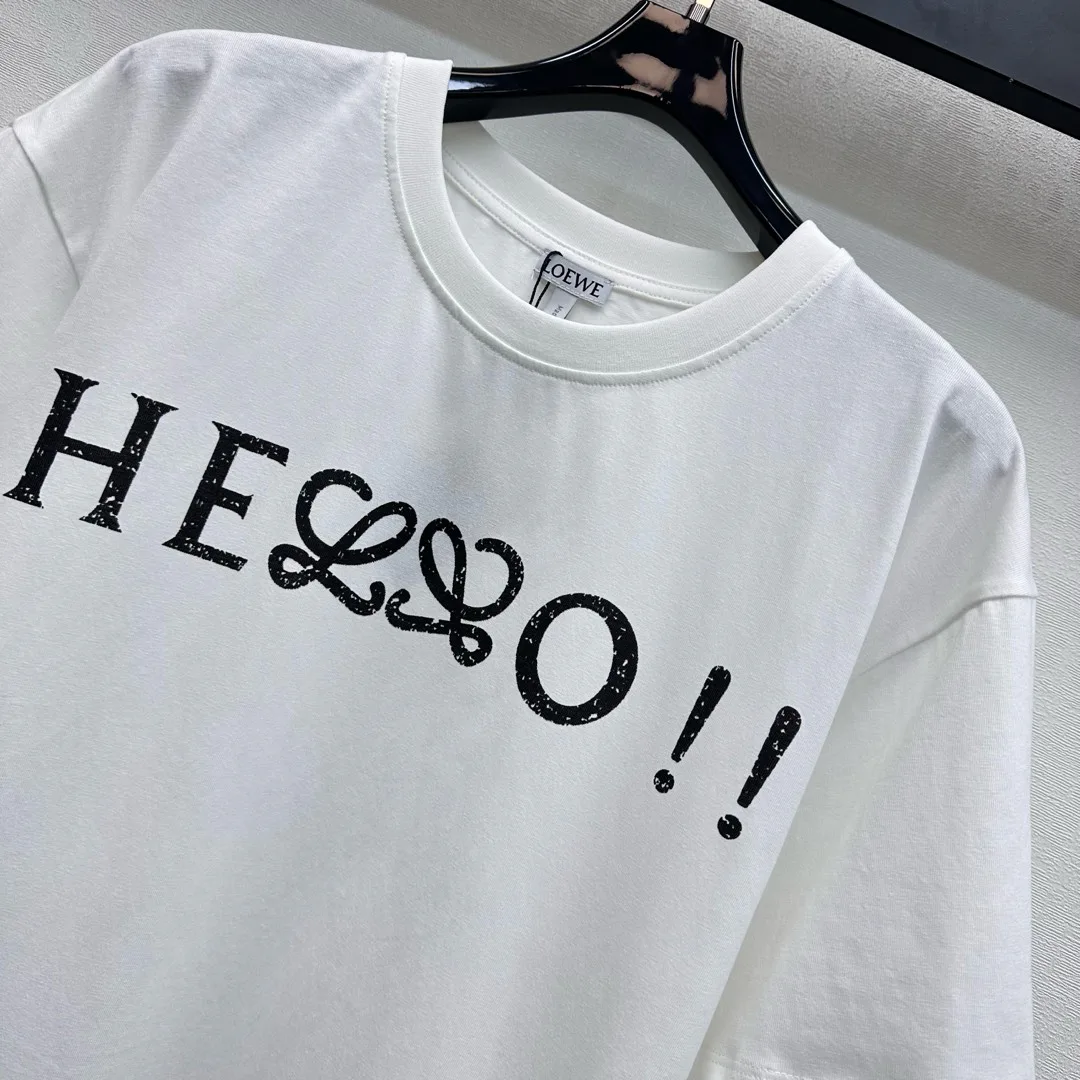 Футболки Женские Loewe 2707207