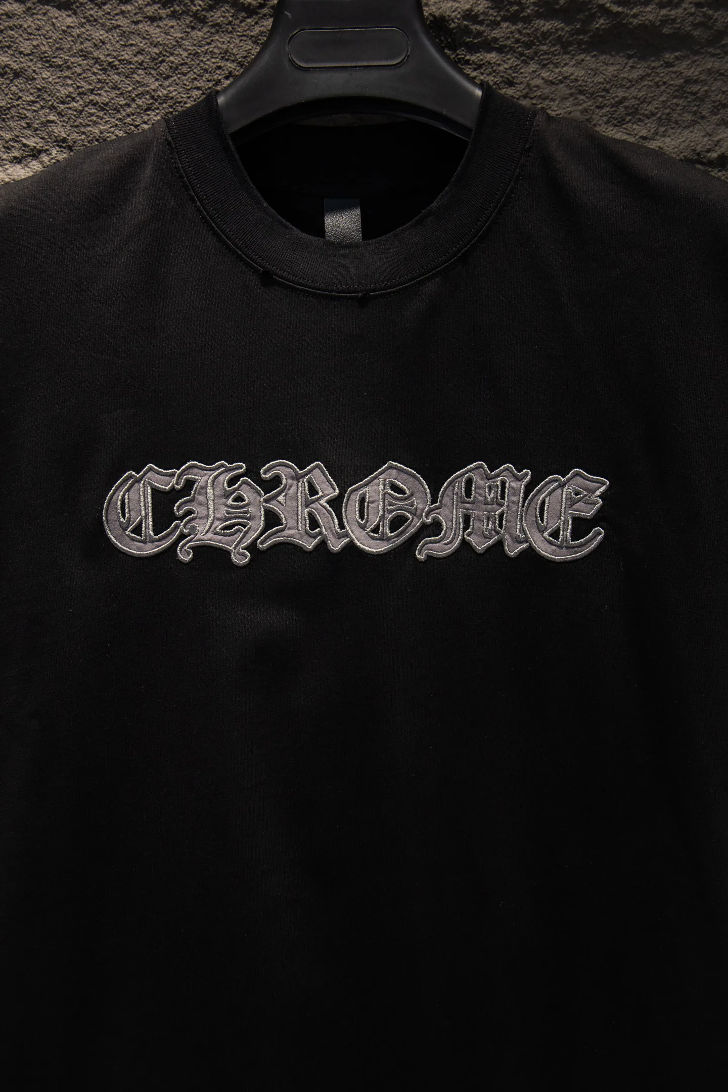 Футболки Мужские Chrome Hearts 9491687