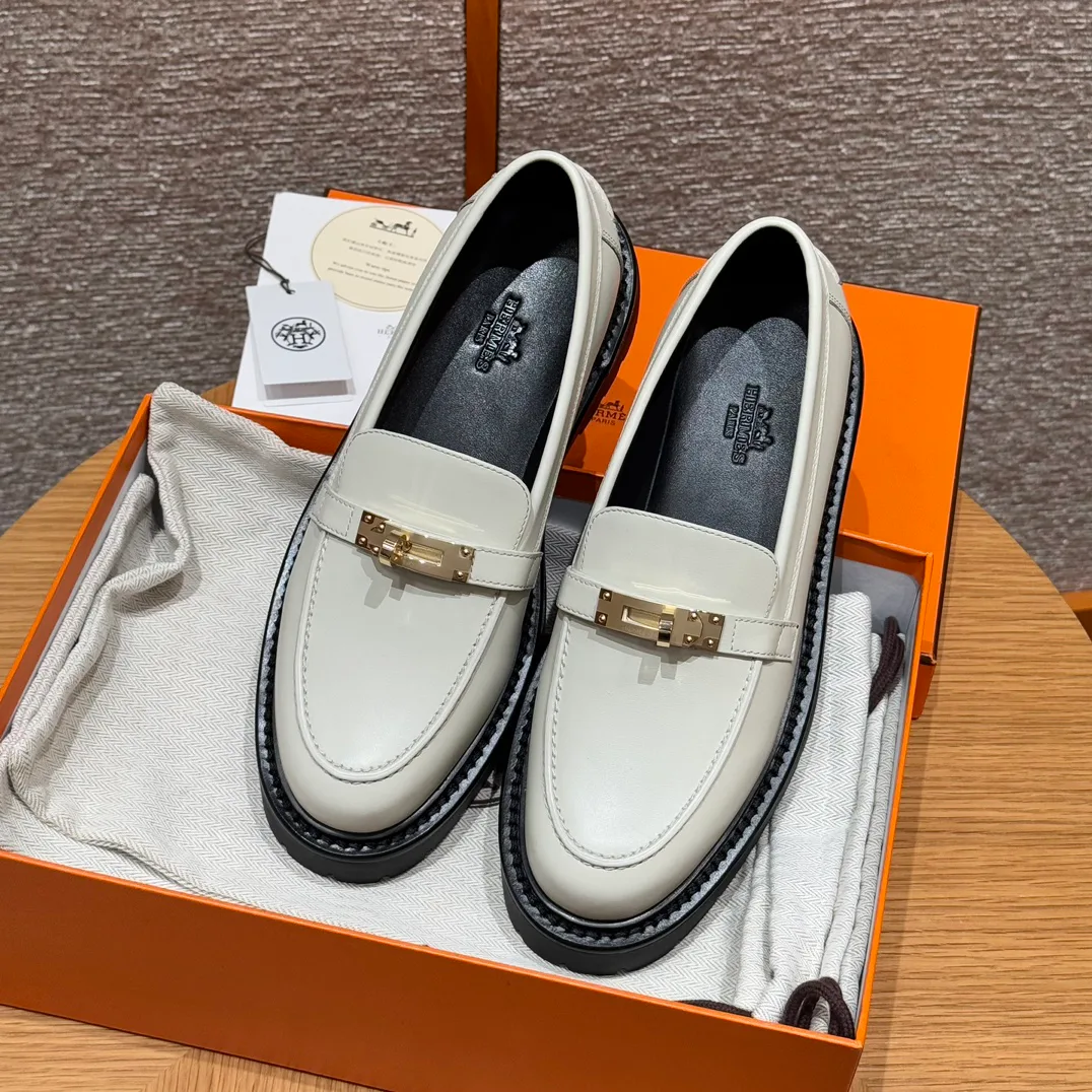 Лоферы И Мокасины Женские Hermes 1275