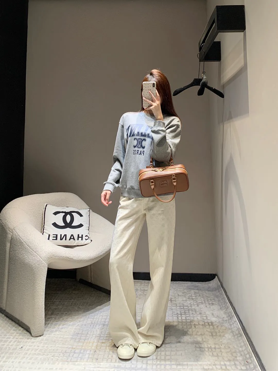 Свитшоты Женские Salvatore Ferragamo 1521