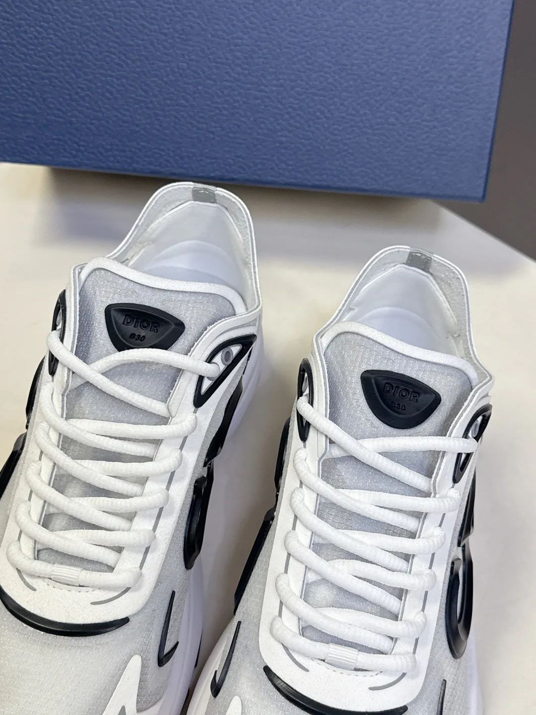 Кроссовки Мужские Christian Dior 1070437