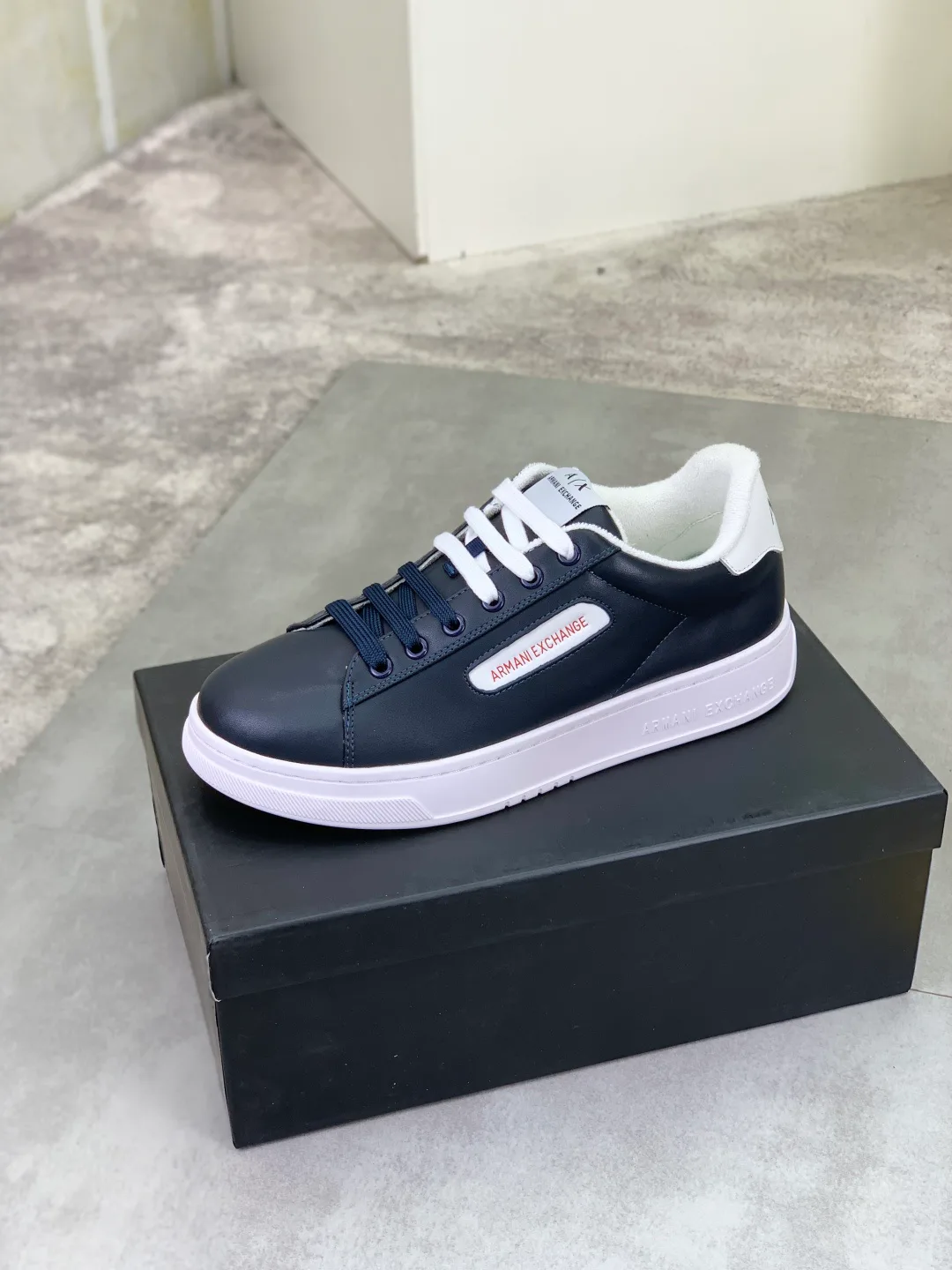 Кроссовки Мужские Armani 235947