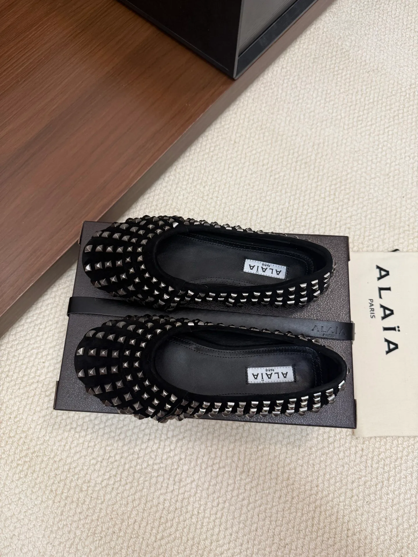 Балетки Женские Alaia 18042046