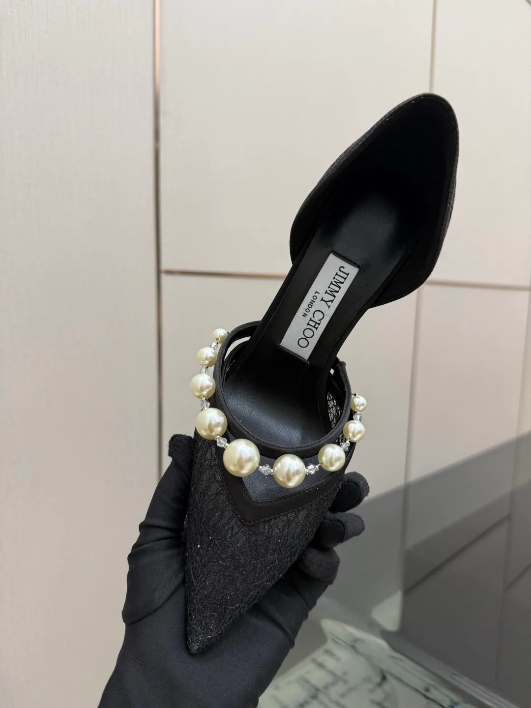 Босоножки Женские Jimmy Choo 18175341