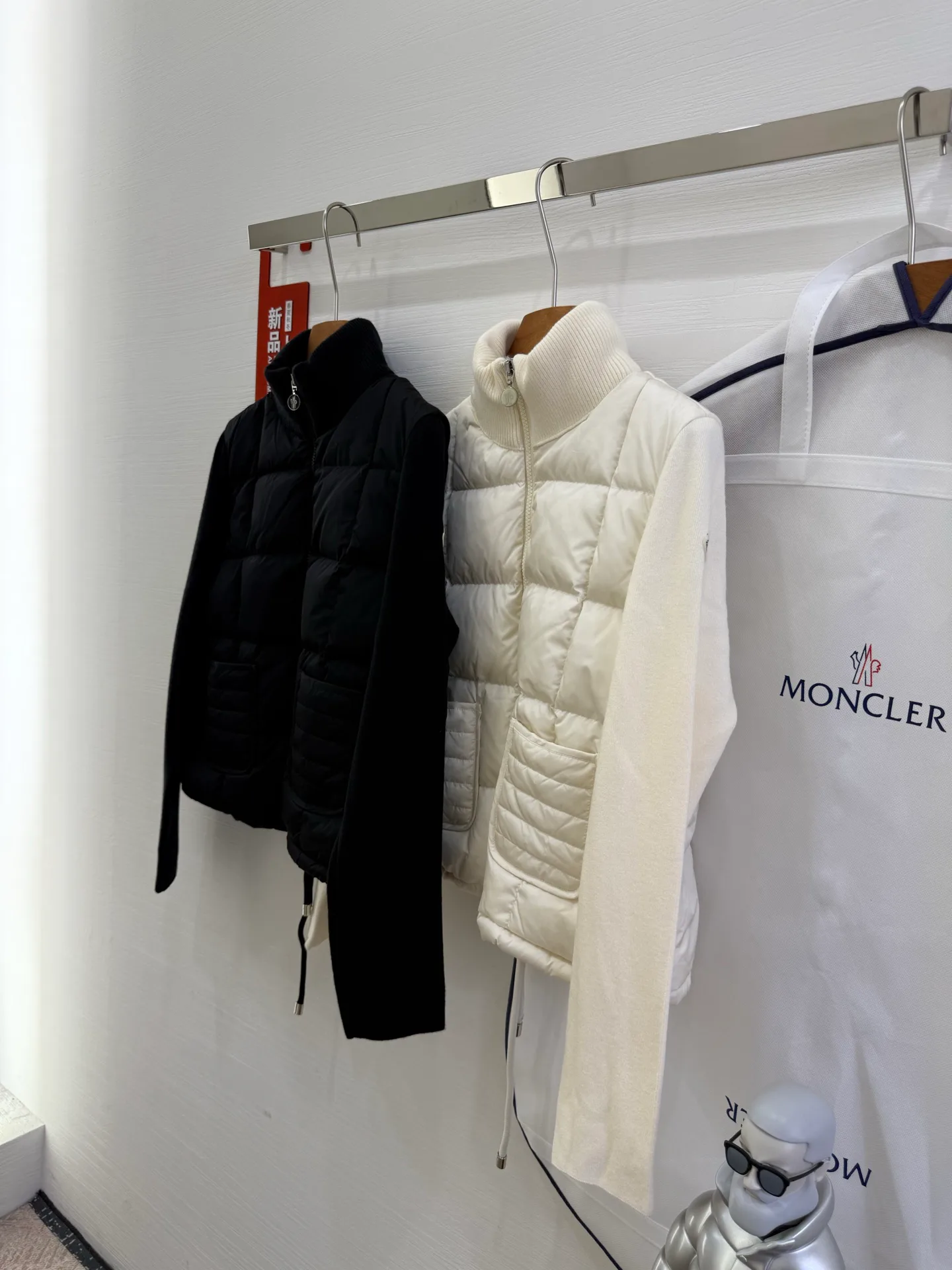 Куртки И Пуховики Женские Moncler 18825206