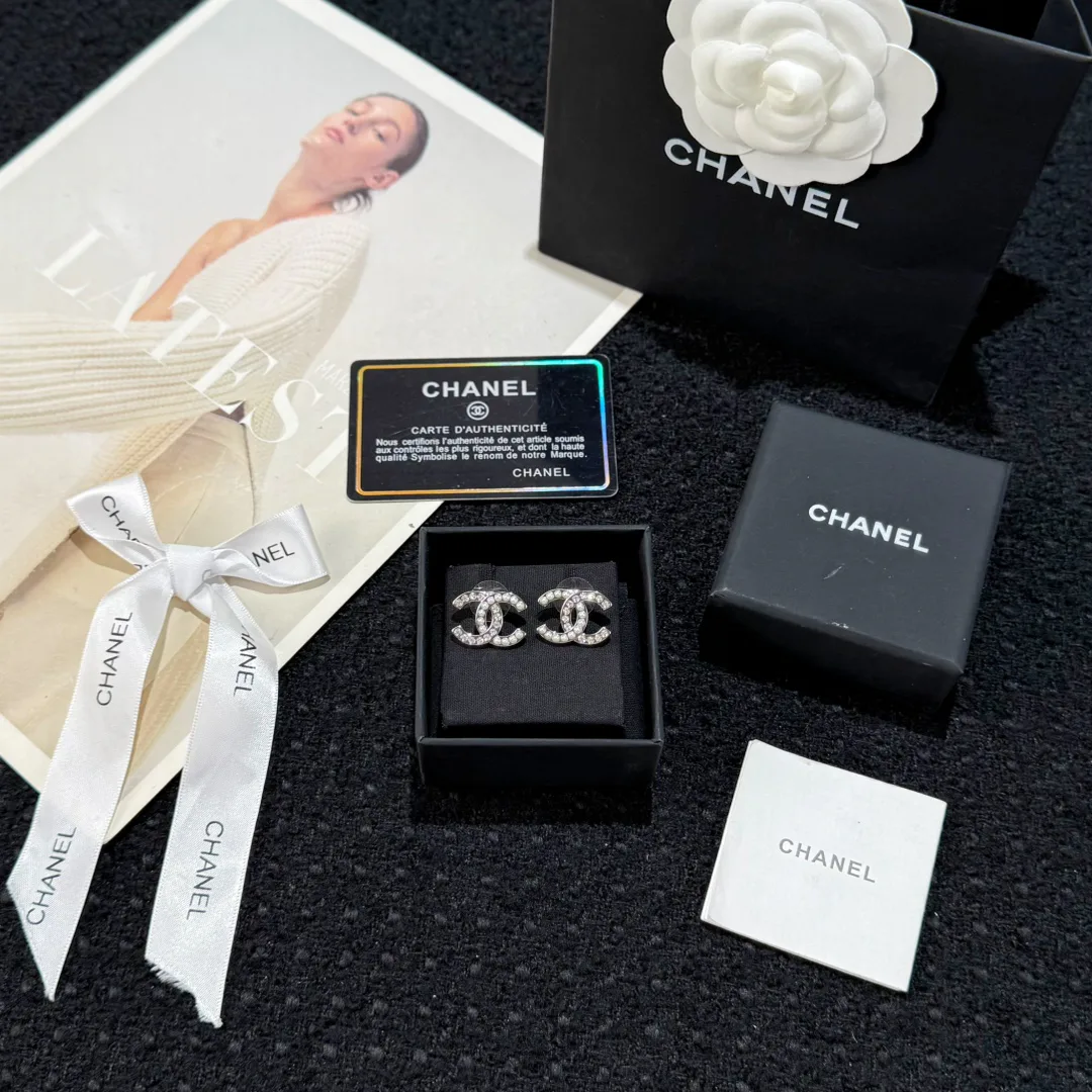 Бижутерия Chanel 85033