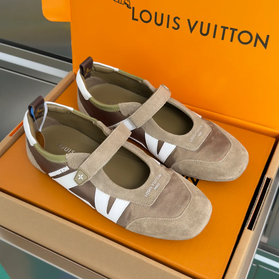 Туфли Женские Louis Vuitton 11235157