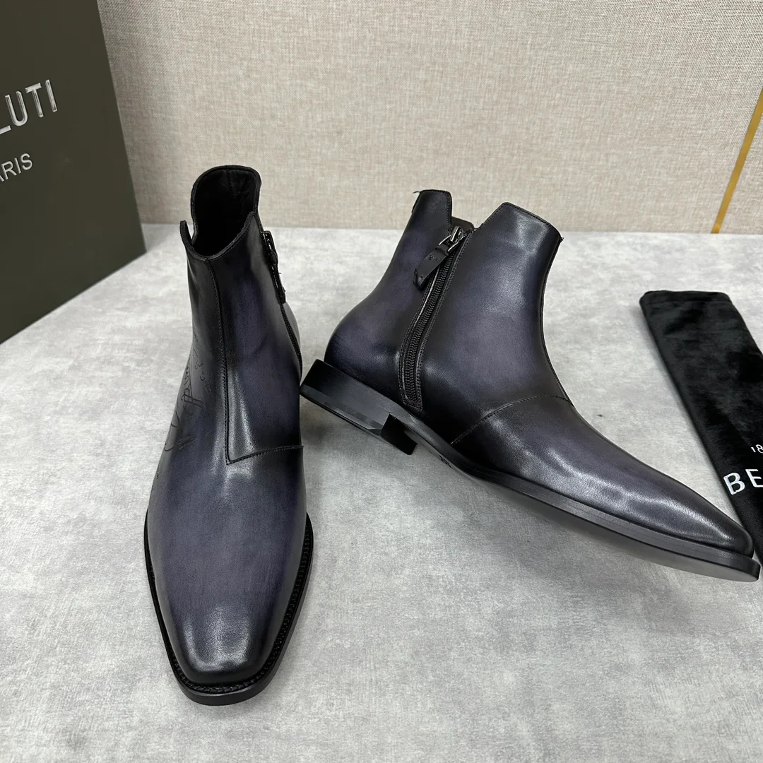 Ботинки Мужские Berluti 1589219