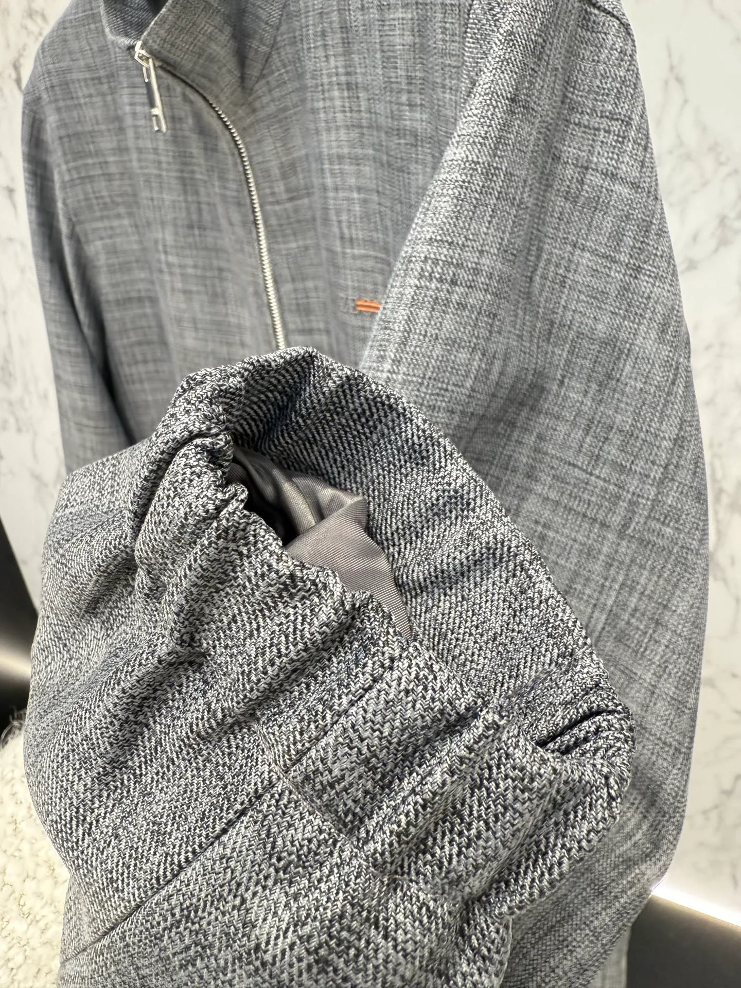 Куртки И Пуховики Мужские Zegna 11512943