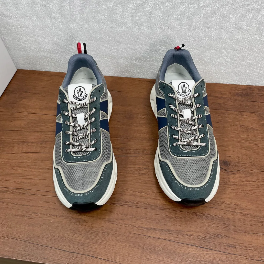 Кроссовки Мужские Moncler 11489550