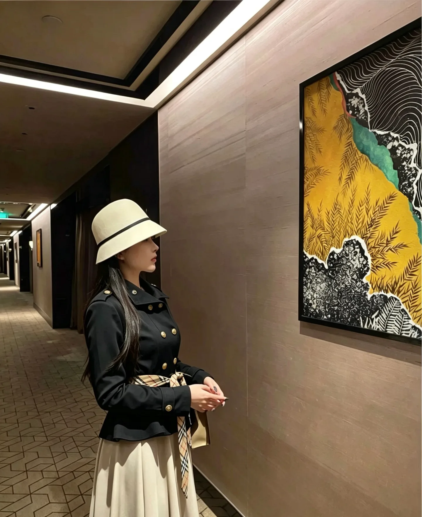 Тренчи Женские Burberry 18012126