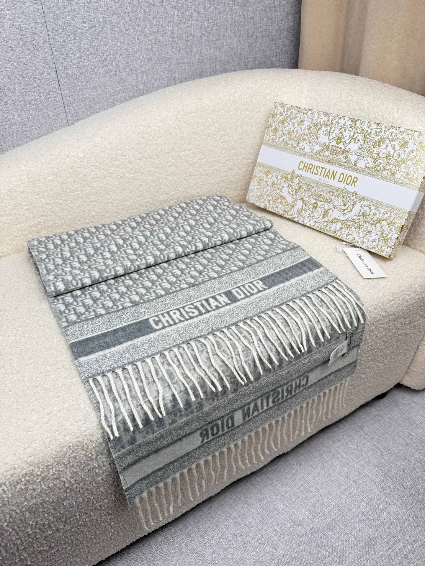 Шарфы Christian Dior 895094